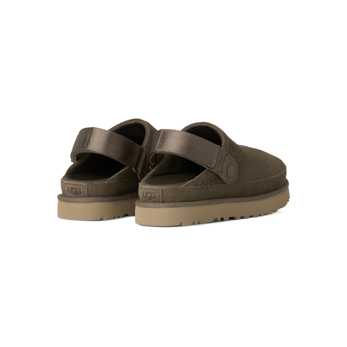 UGG Goldenstar Clog – Dam – Dense Smoke