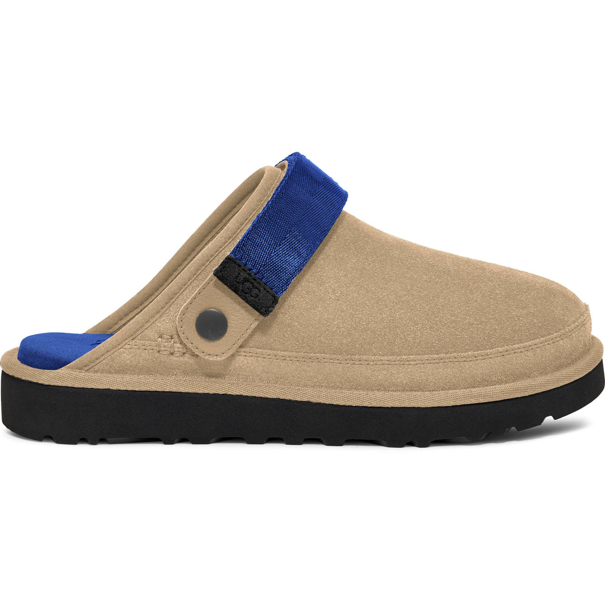 UGG Goldencoast Clog II – Herr – Sand / Regal Blue