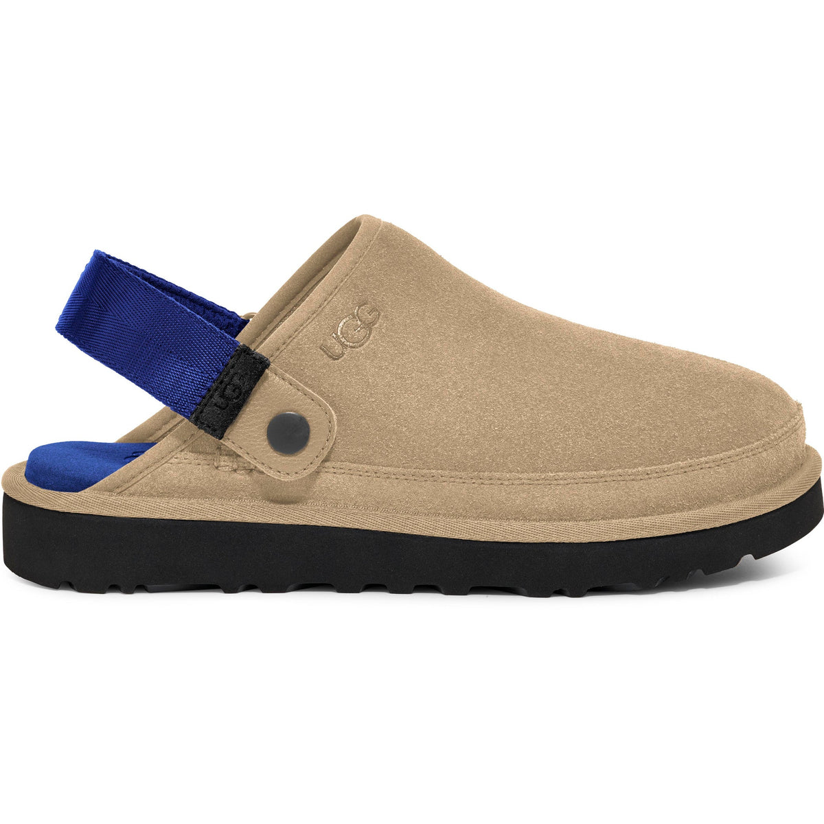 UGG Goldencoast Clog II – Herr – Sand / Regal Blue