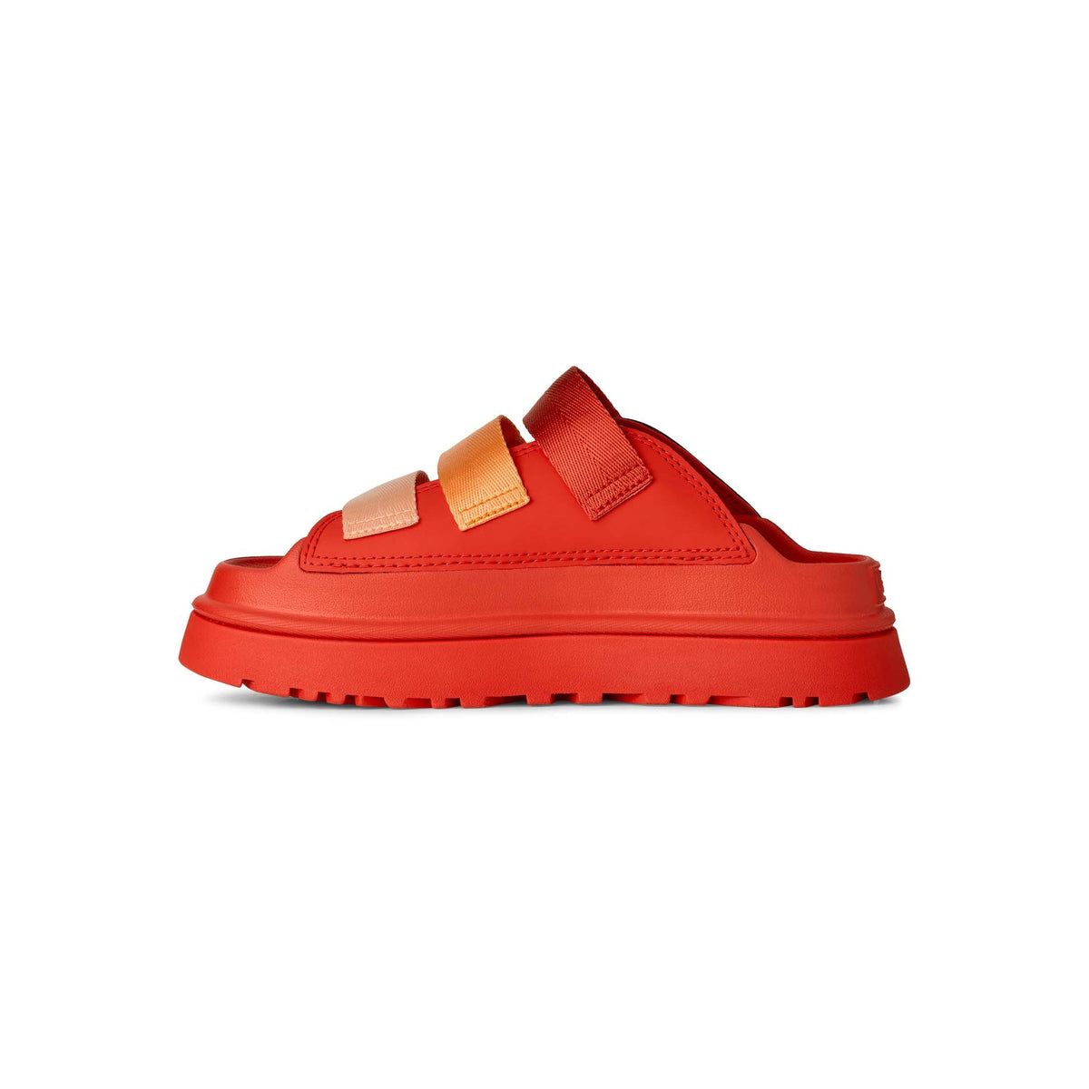 UGG GoldenGlow Slide – Dam – Red Pepper Multi