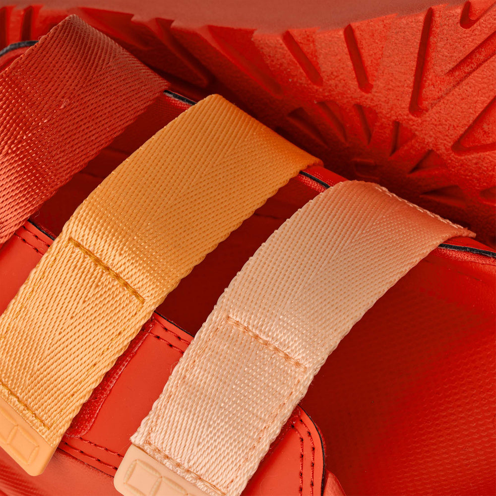 UGG GoldenGlow Slide – Dam – Red Pepper Multi
