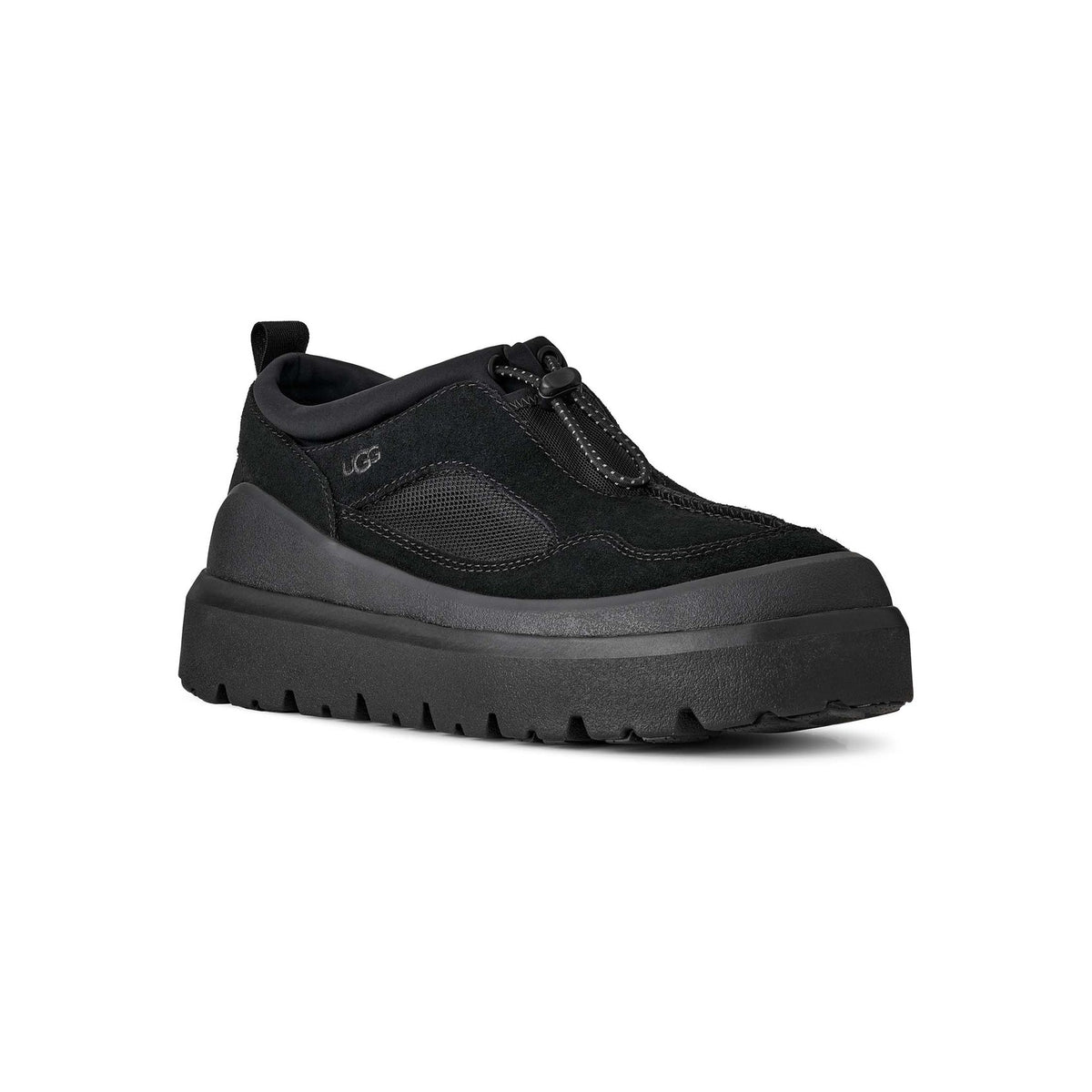 UGG Heritage Utility Axoid – Herr – Black / Black