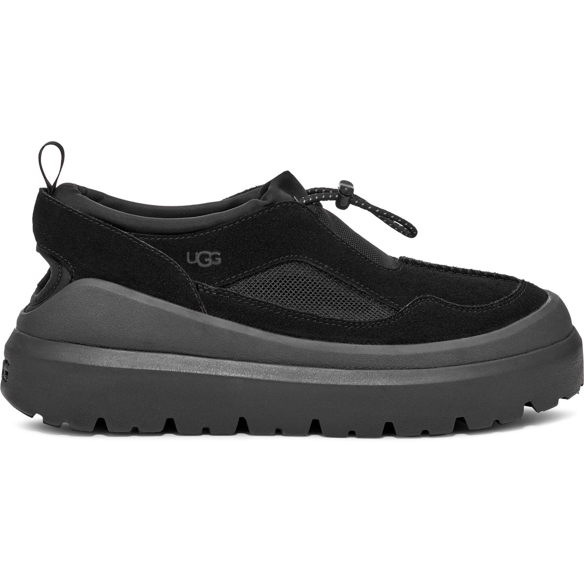 UGG Heritage Utility Axoid – Herr – Black / Black