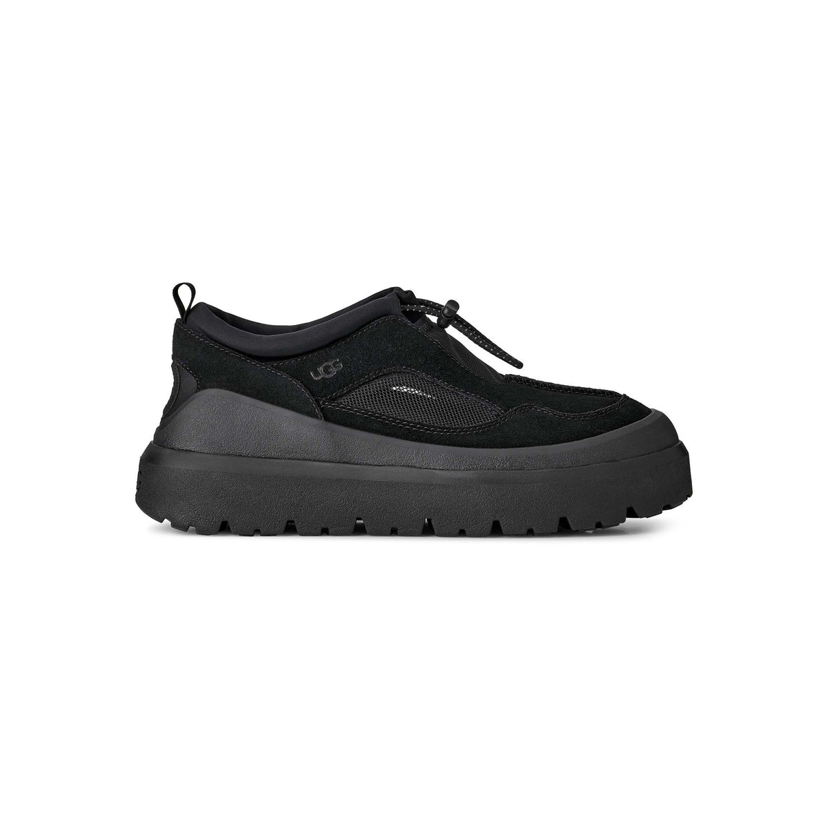 UGG Heritage Utility Axoid – Herr – Black / Black