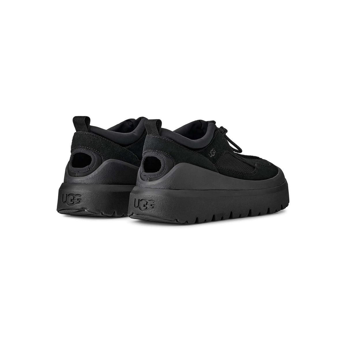 UGG Heritage Utility Axoid – Herr – Black / Black