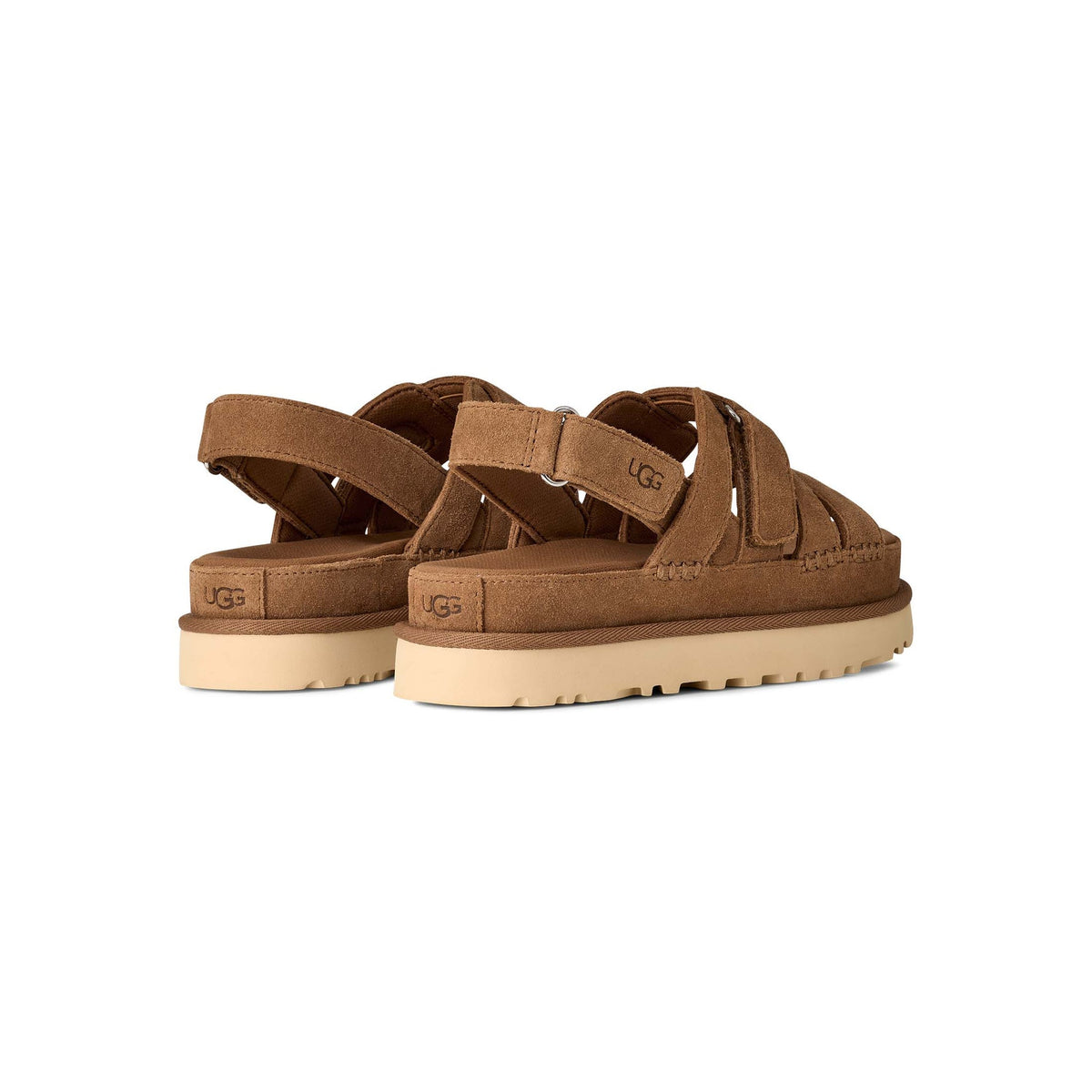 UGG Goldenstar Gleam – Dam – Chestnut