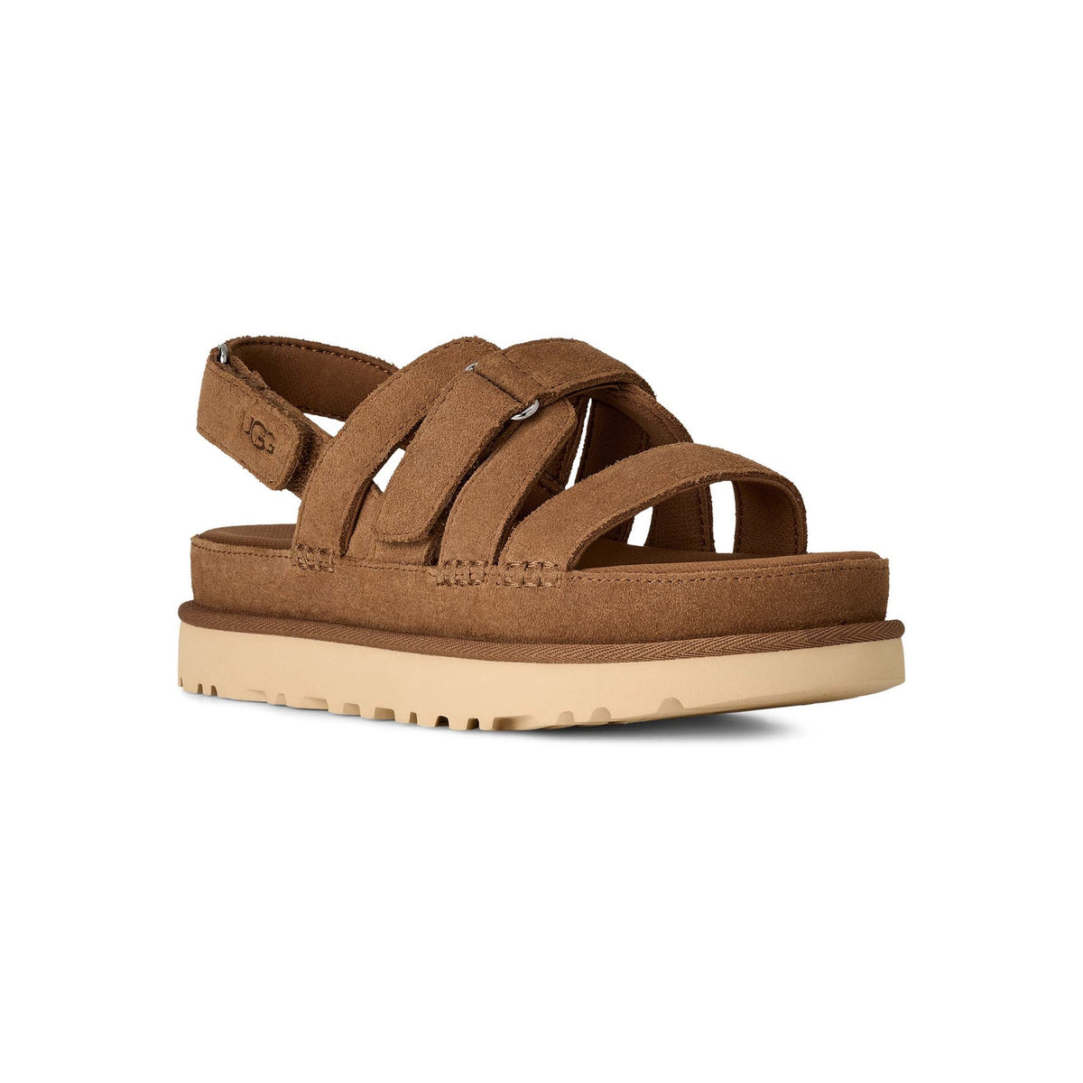 UGG Goldenstar Gleam – Dam – Chestnut