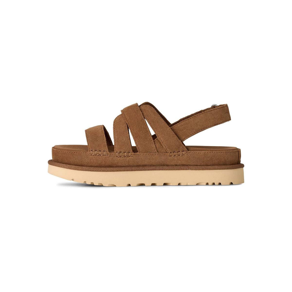 UGG Goldenstar Gleam – Dam – Chestnut