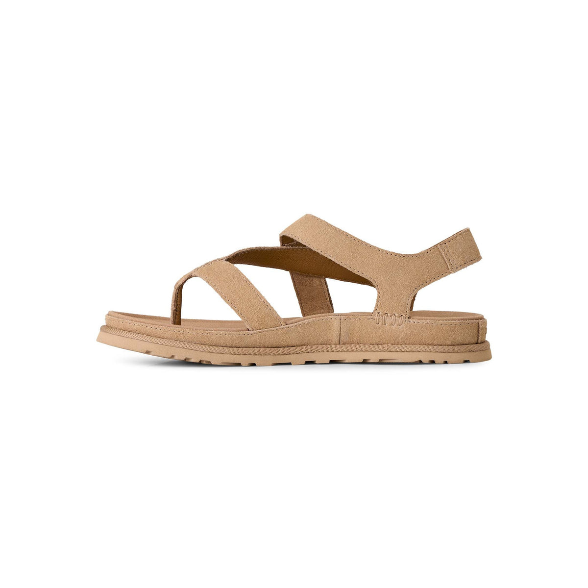 UGG GoldenGaze Toe Post – Dam – Sand