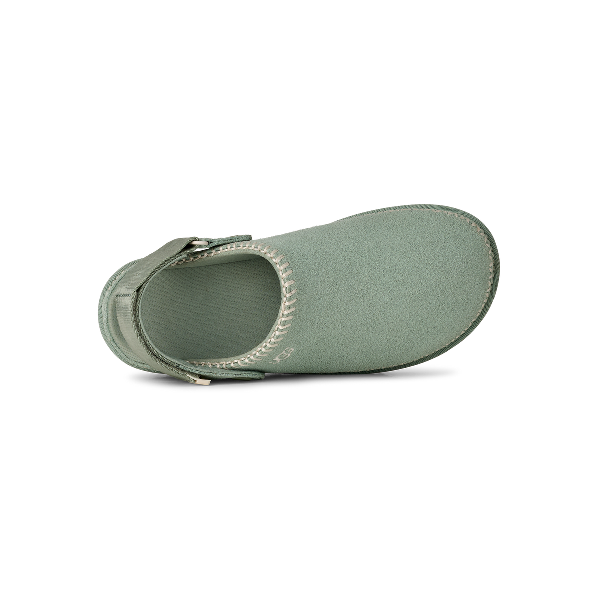UGG Goldenstar Meadow Accent Clog – Dam – Artichoke