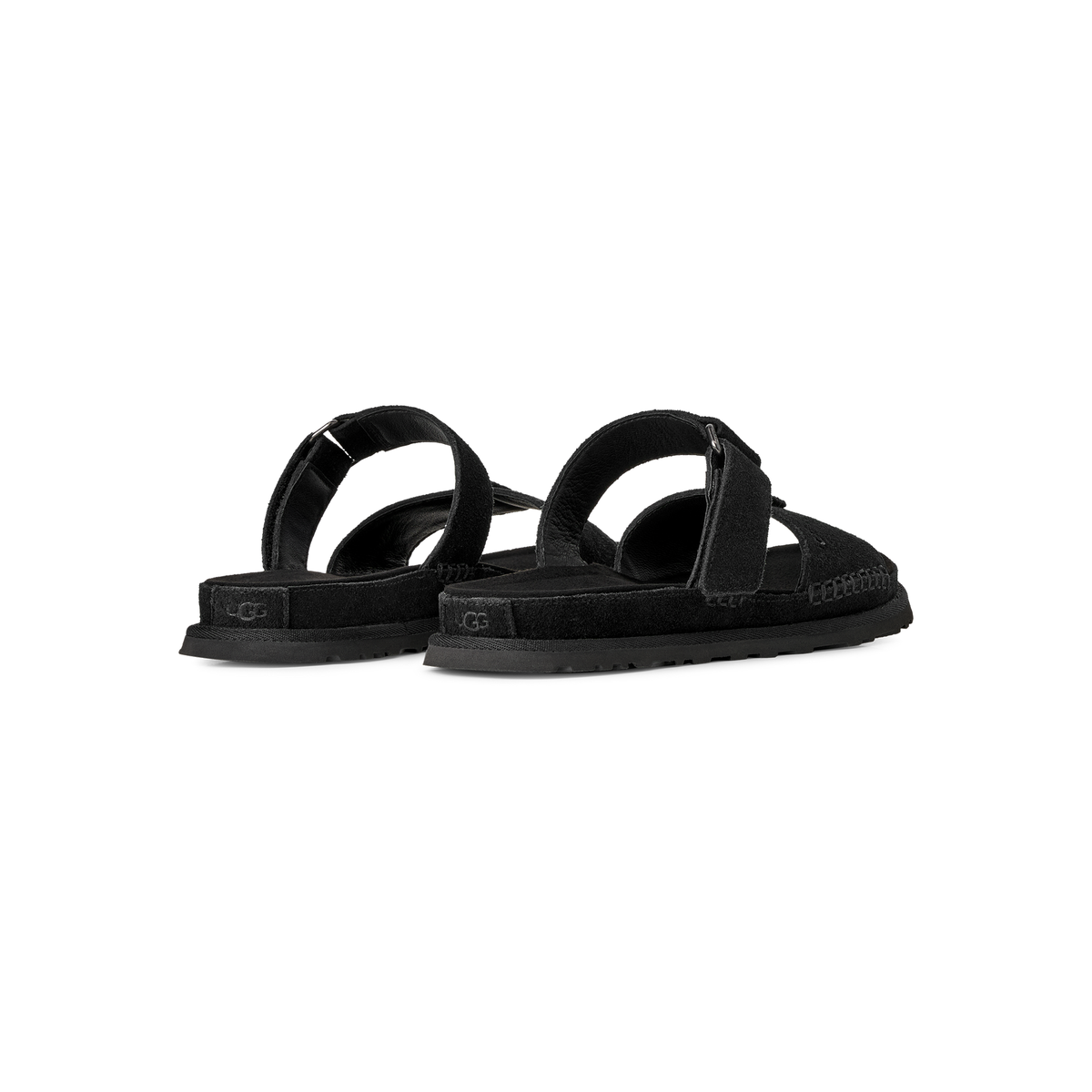 UGG GoldenGaze Slide – Dam – Black