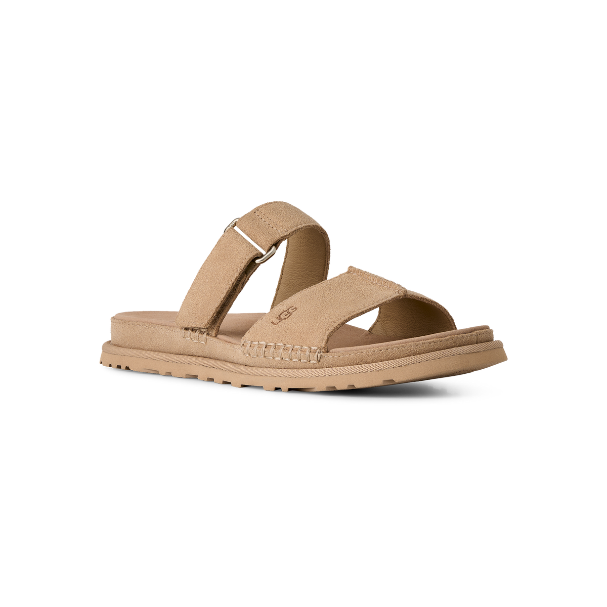 UGG GoldenGaze Slide – Dam – Mustard Seed