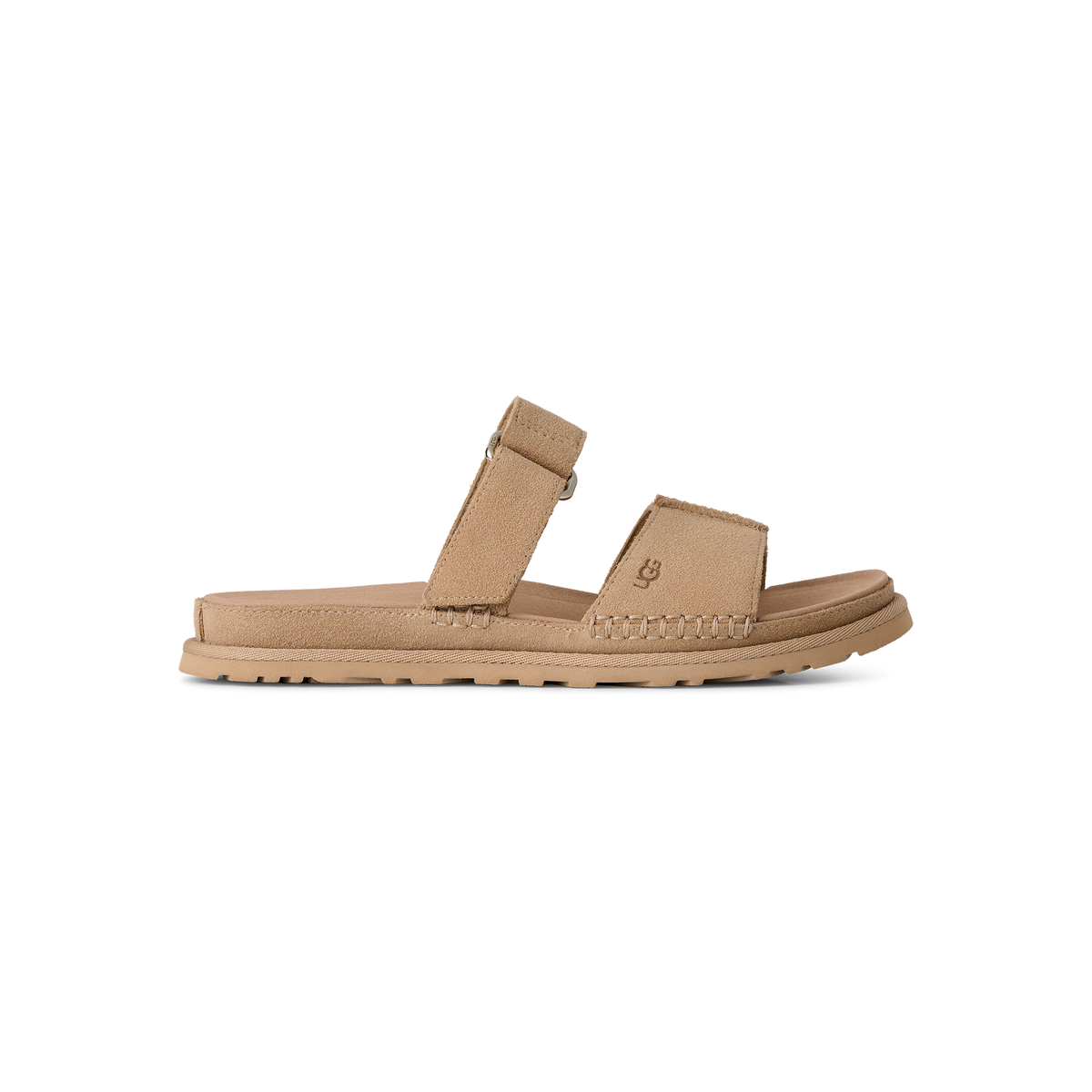 UGG GoldenGaze Slide – Dam – Mustard Seed