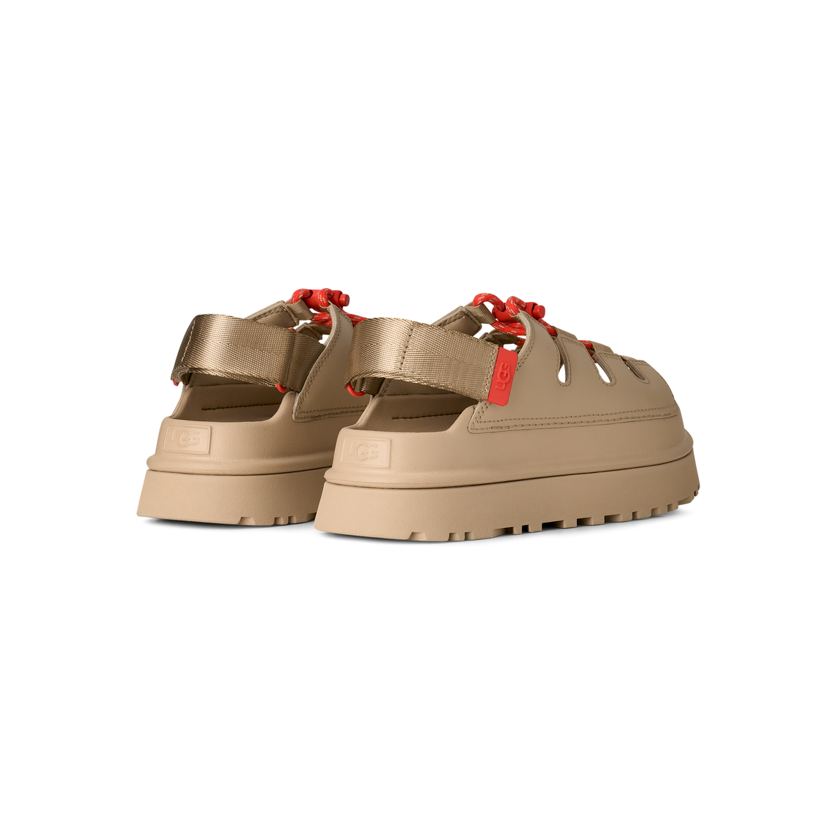 UGG GoldenGlow Toggle – Dam – Mustard Seed