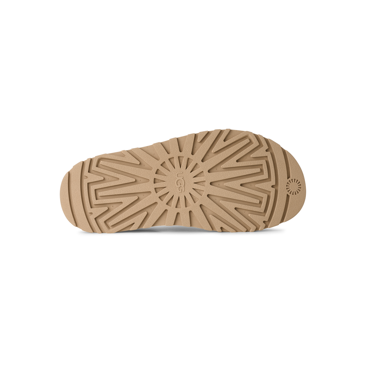 UGG GoldenGlow Toggle – Dam – Mustard Seed