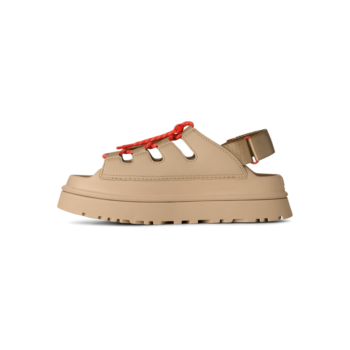 UGG GoldenGlow Toggle – Dam – Mustard Seed