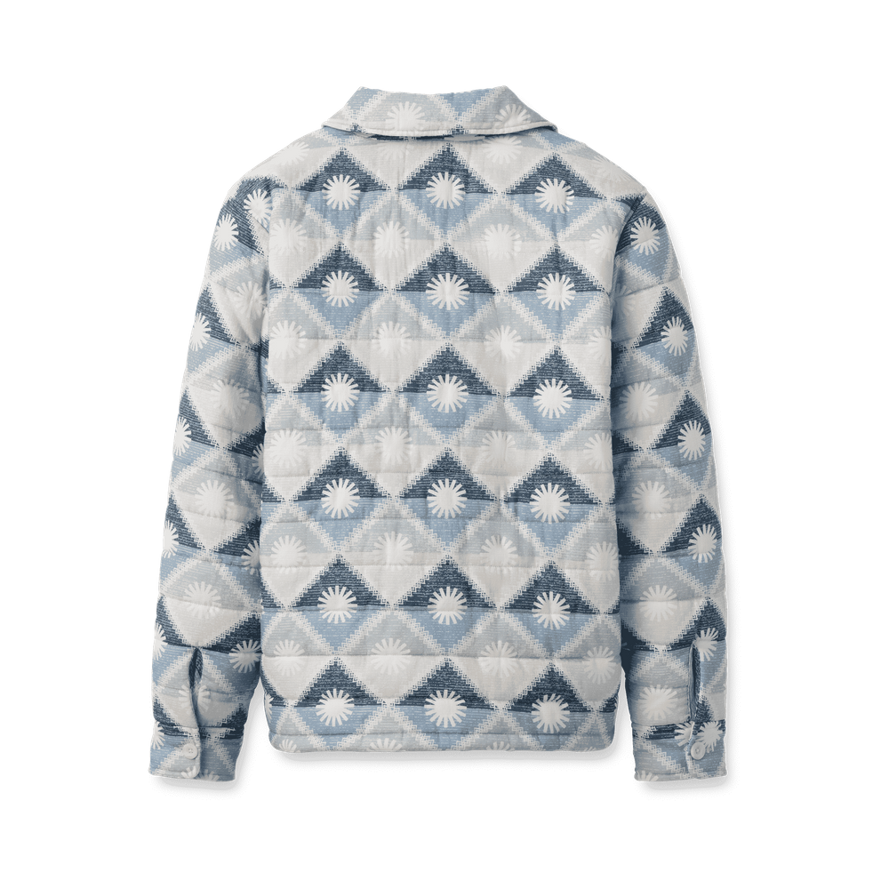 UGG Sun Shirtjacket – Dam – Desert Blue Multi