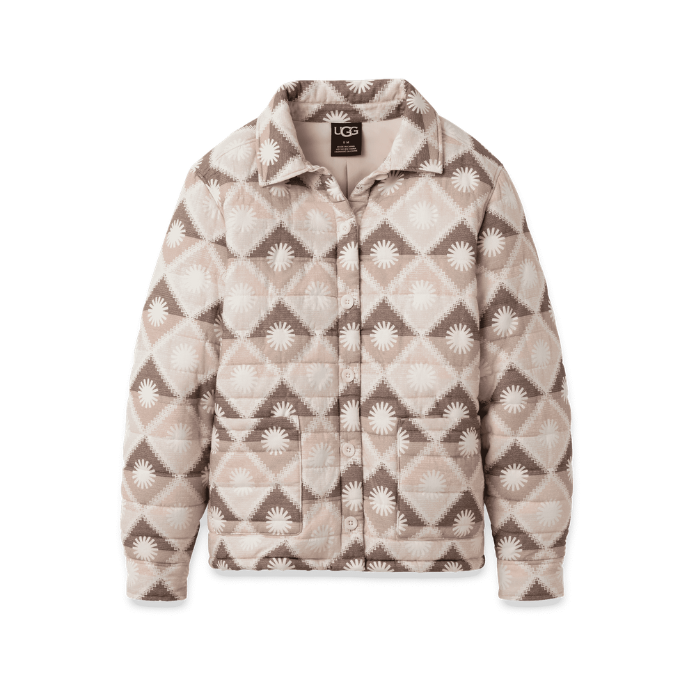 UGG Sun Shirtjacket – Dam – Sunstone Multi