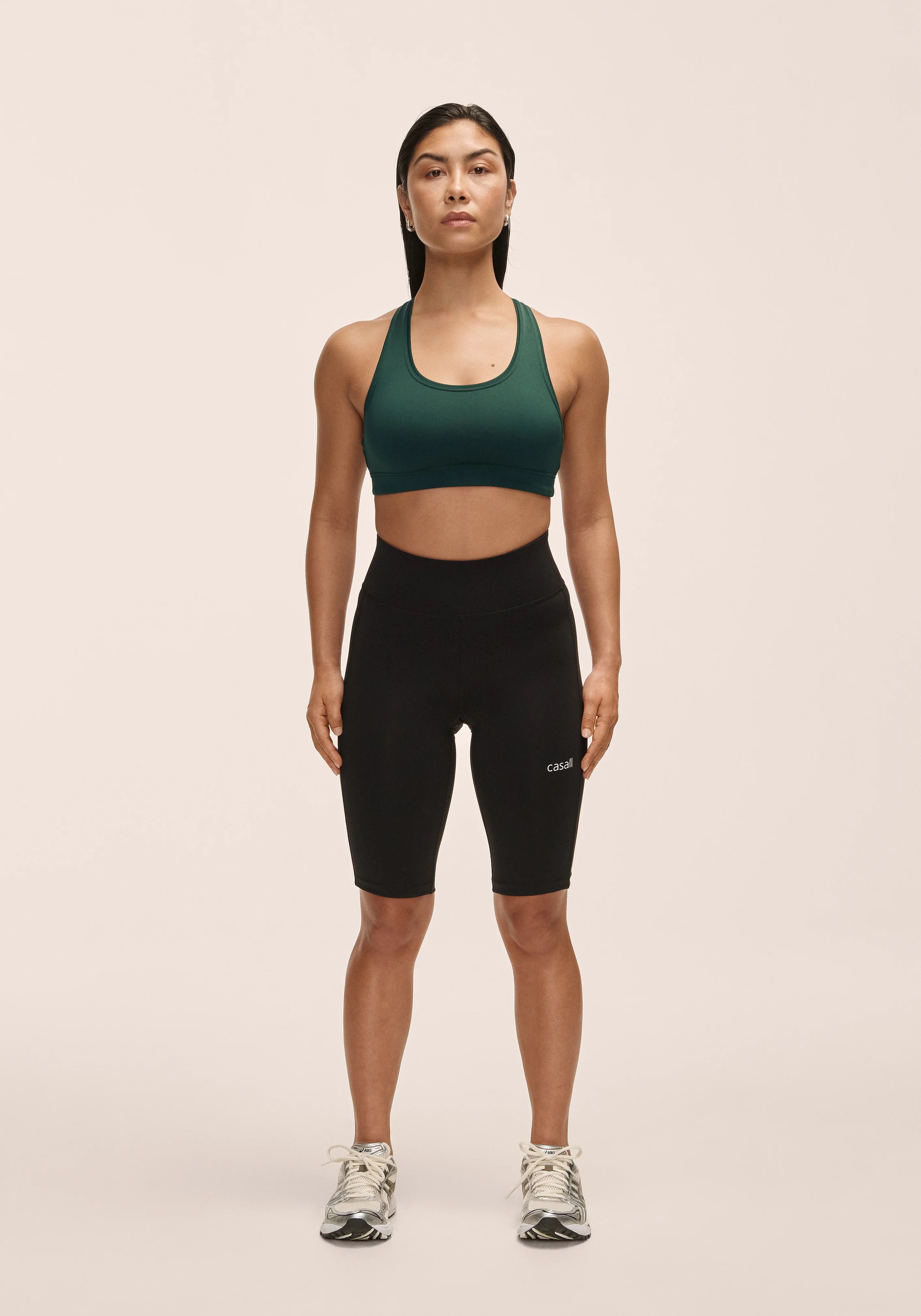Casall & Gaston Luga Träningspaket – Sport-BH, Biketights & Vattentät Tote