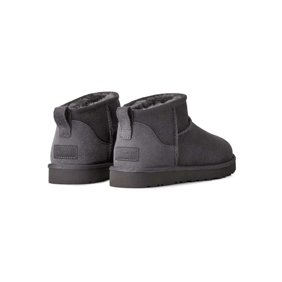 UGG Classic Ultra Mini – Herr – Dark Grey