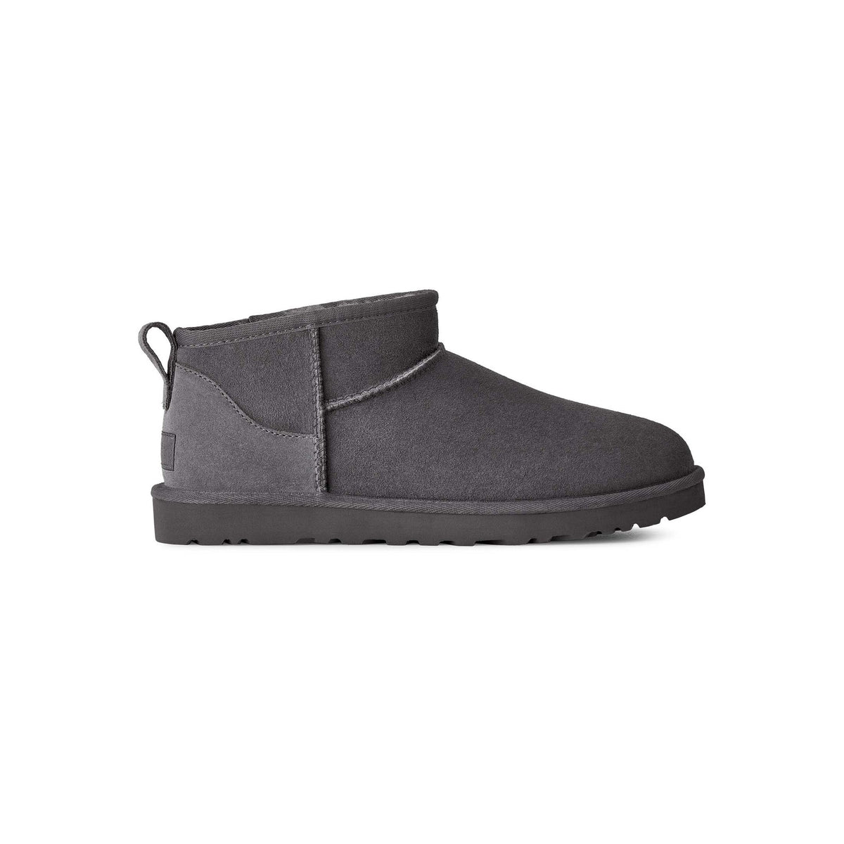 UGG Classic Ultra Mini – Herr – Dark Grey