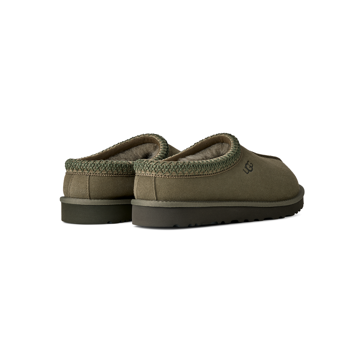 UGG Tasman II – Herr – Burnt Olive / Forest