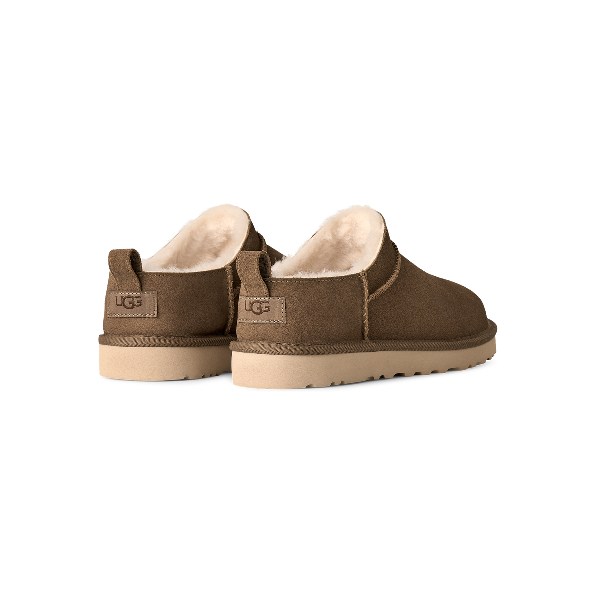 UGG Classic Micro – Herr – Light Bronze