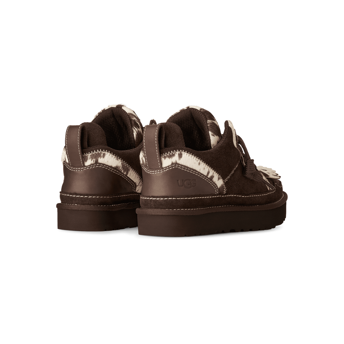 UGG Lowmel Western – Dam – Burnt Cedar