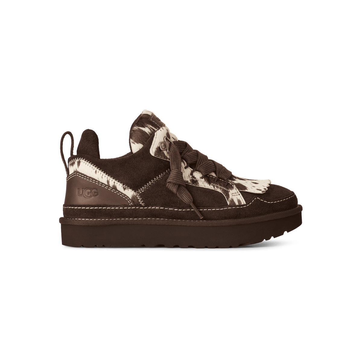 UGG Lowmel Western – Dam – Burnt Cedar
