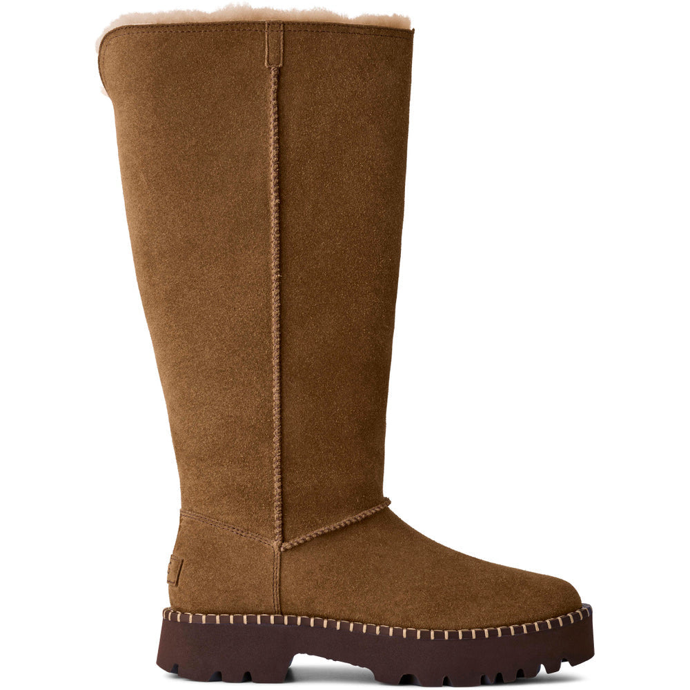 UGG Uptowner Tall Boot – Dam – Light Bronze