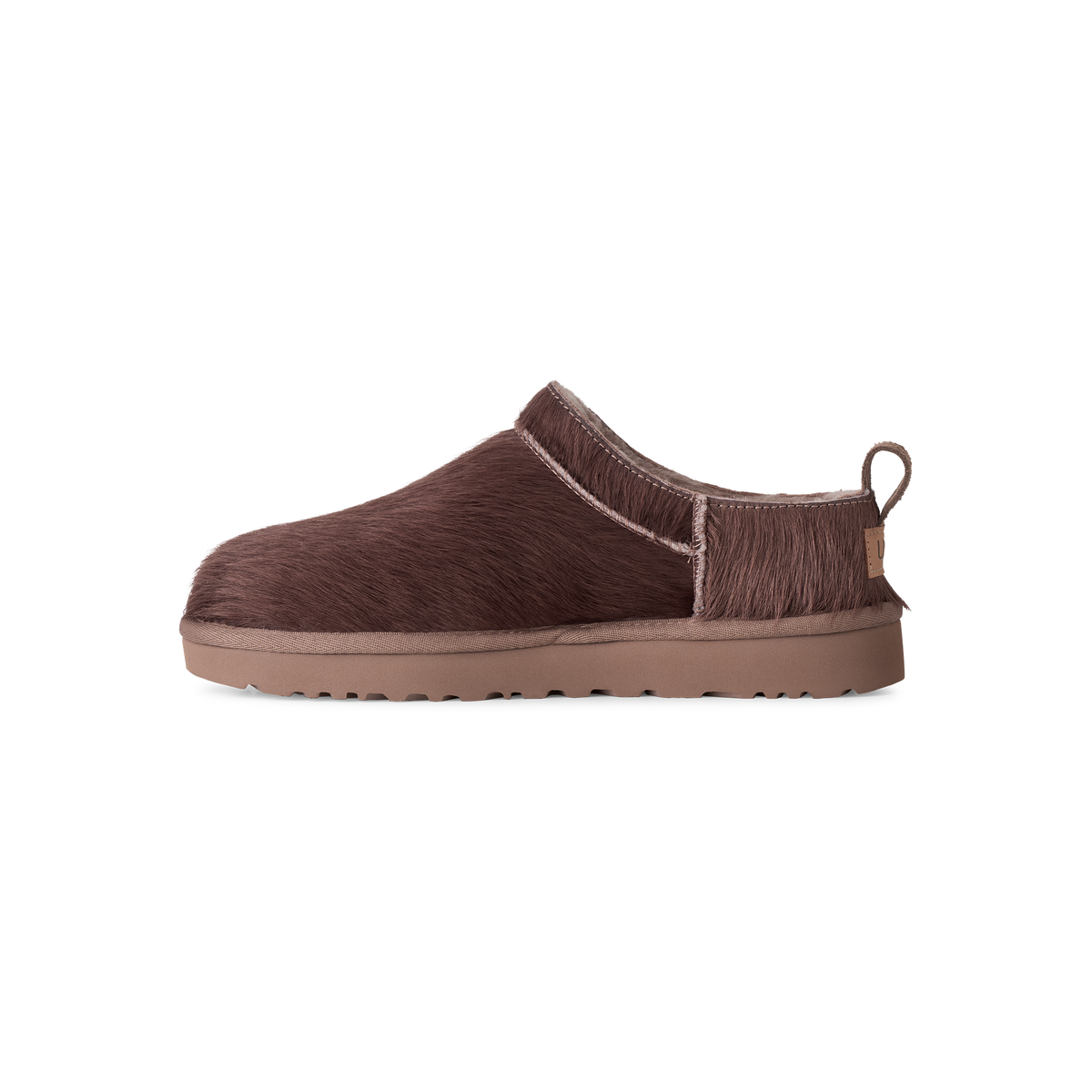 UGG Classic Micro Calf Hair – Dam – Caribou