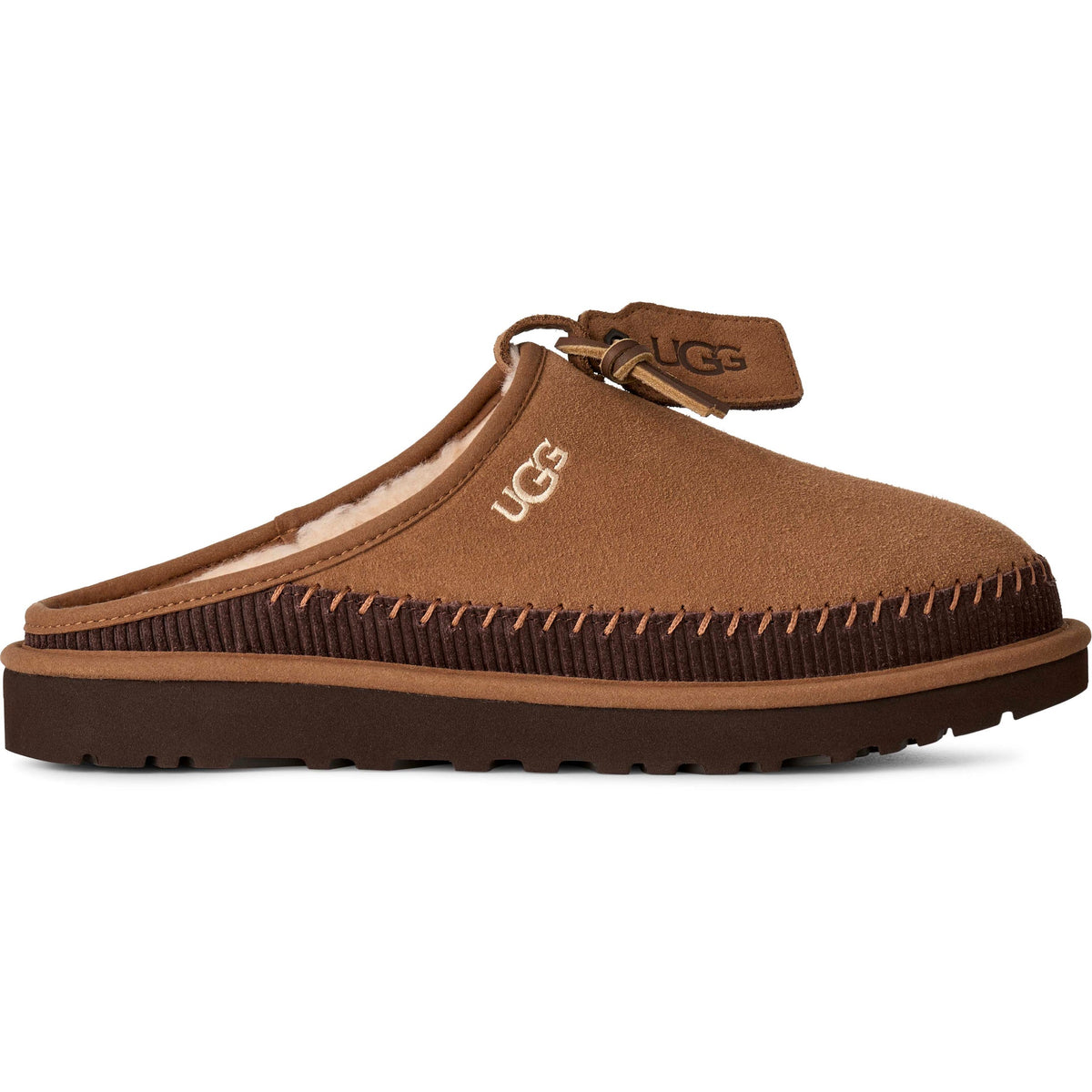 UGG Classic Heritage Slip-On – Herr – Chestnut