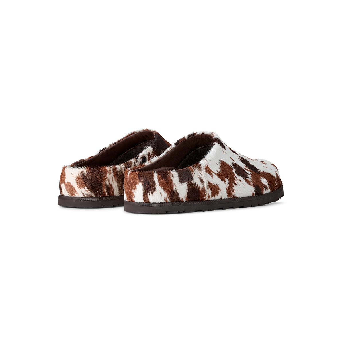 UGG Otzo Western Clog – Dam – Brown Multi