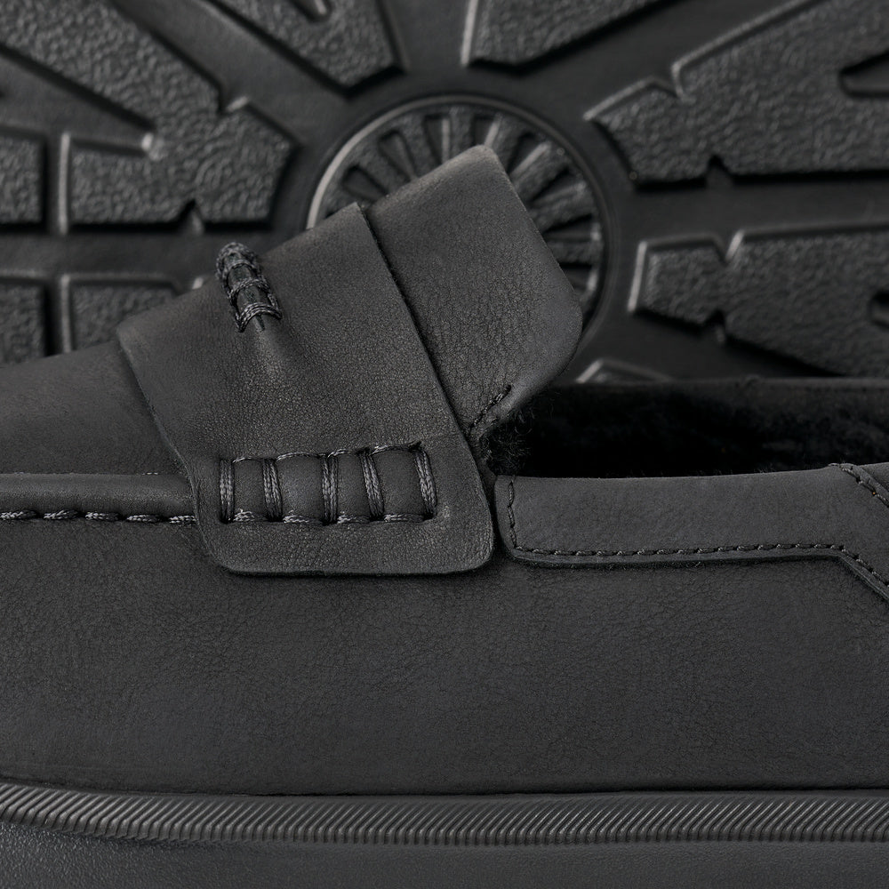 UGG Shep Penny Loafer – Herr – Black