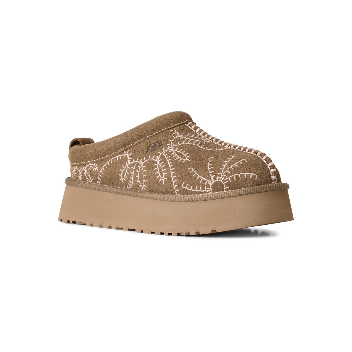 UGG Tazz Botanic – Dam – Light Bronze