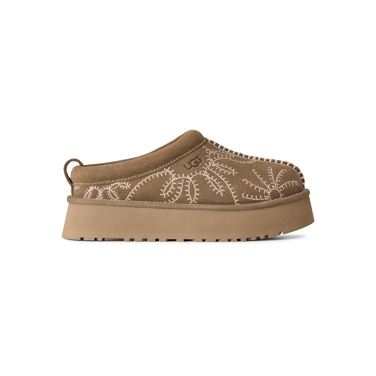 UGG Tazz Botanic – Dam – Light Bronze