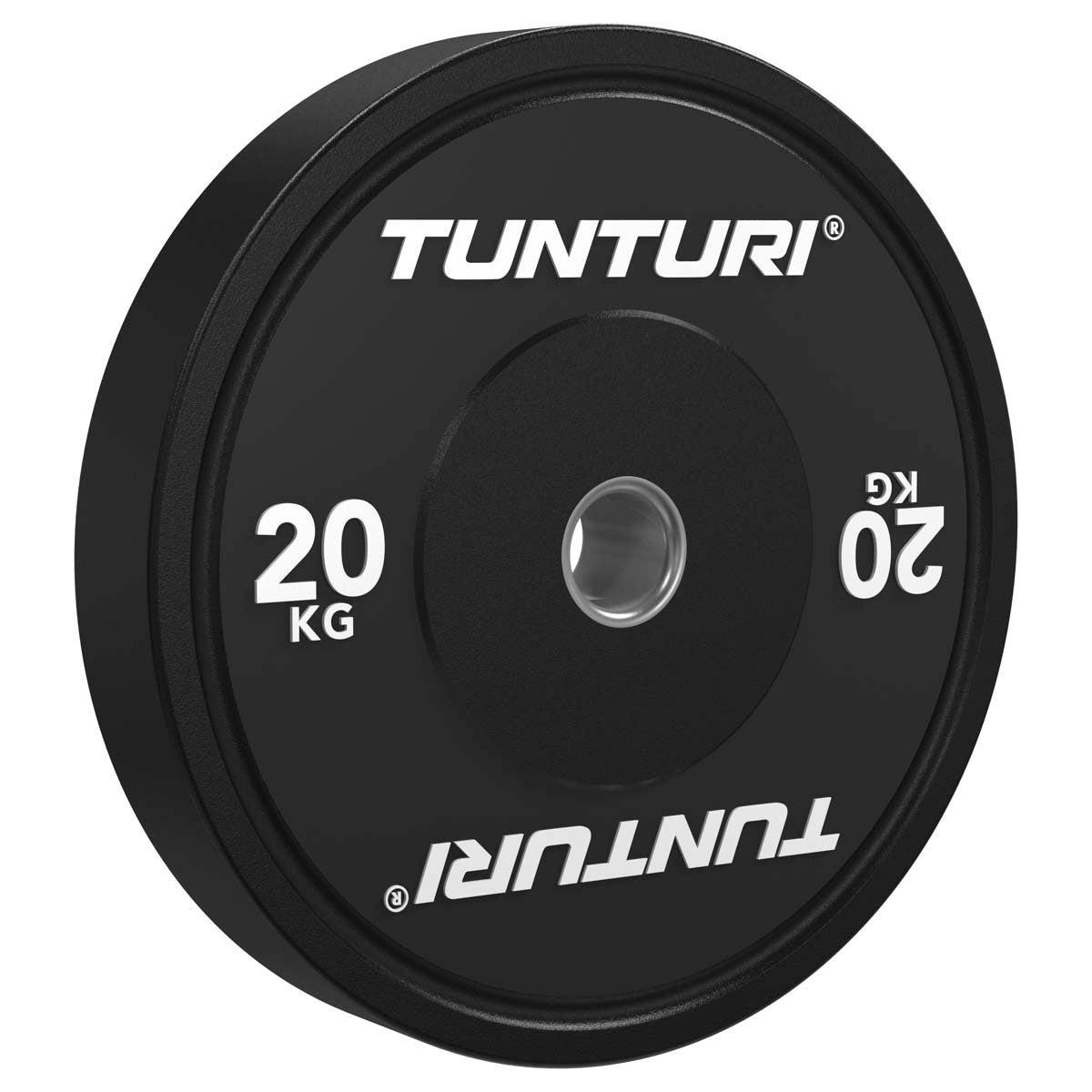 Tunturi Platinum Bmp. Plate, 20kg