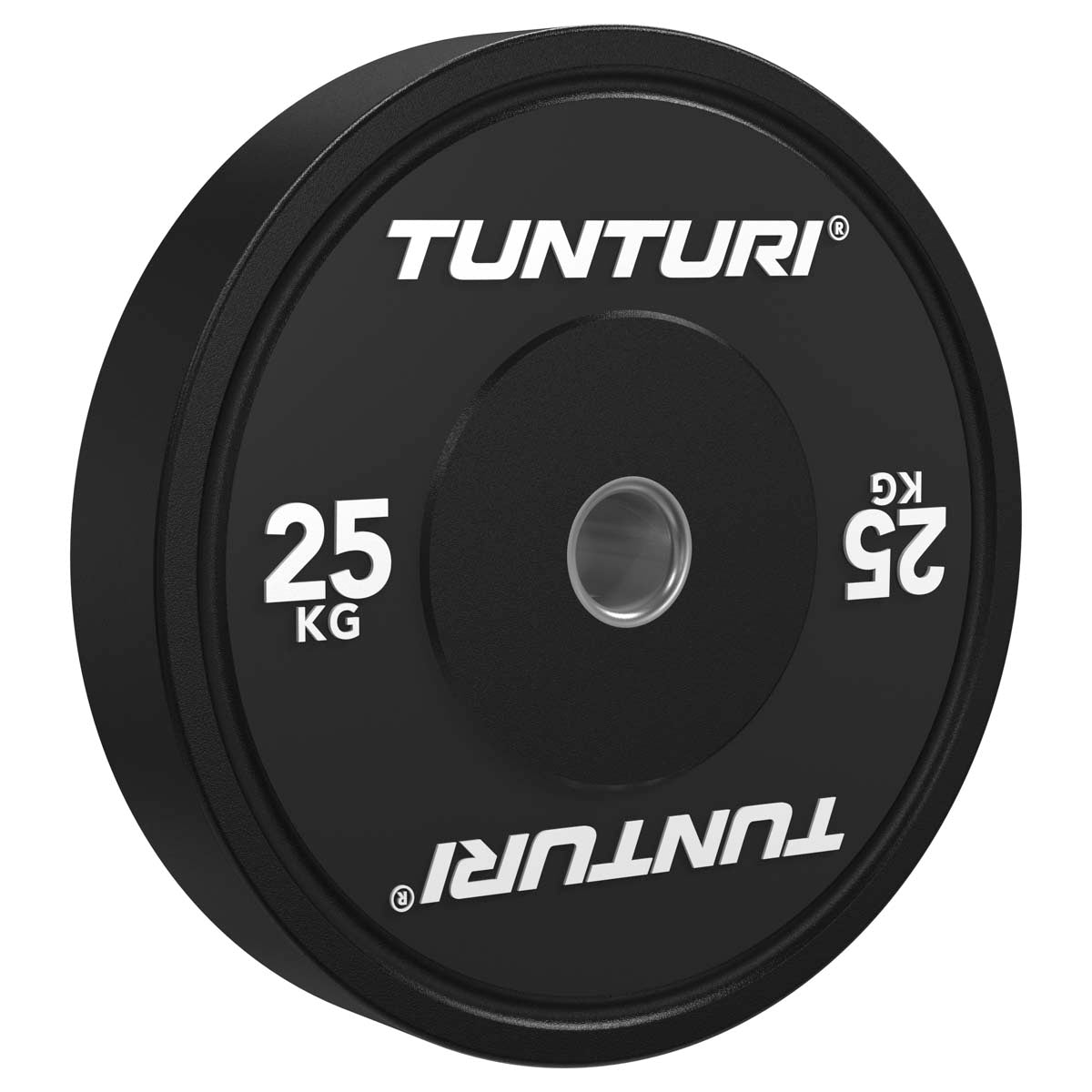Tunturi Platinum Bmp. Plate, 25kg