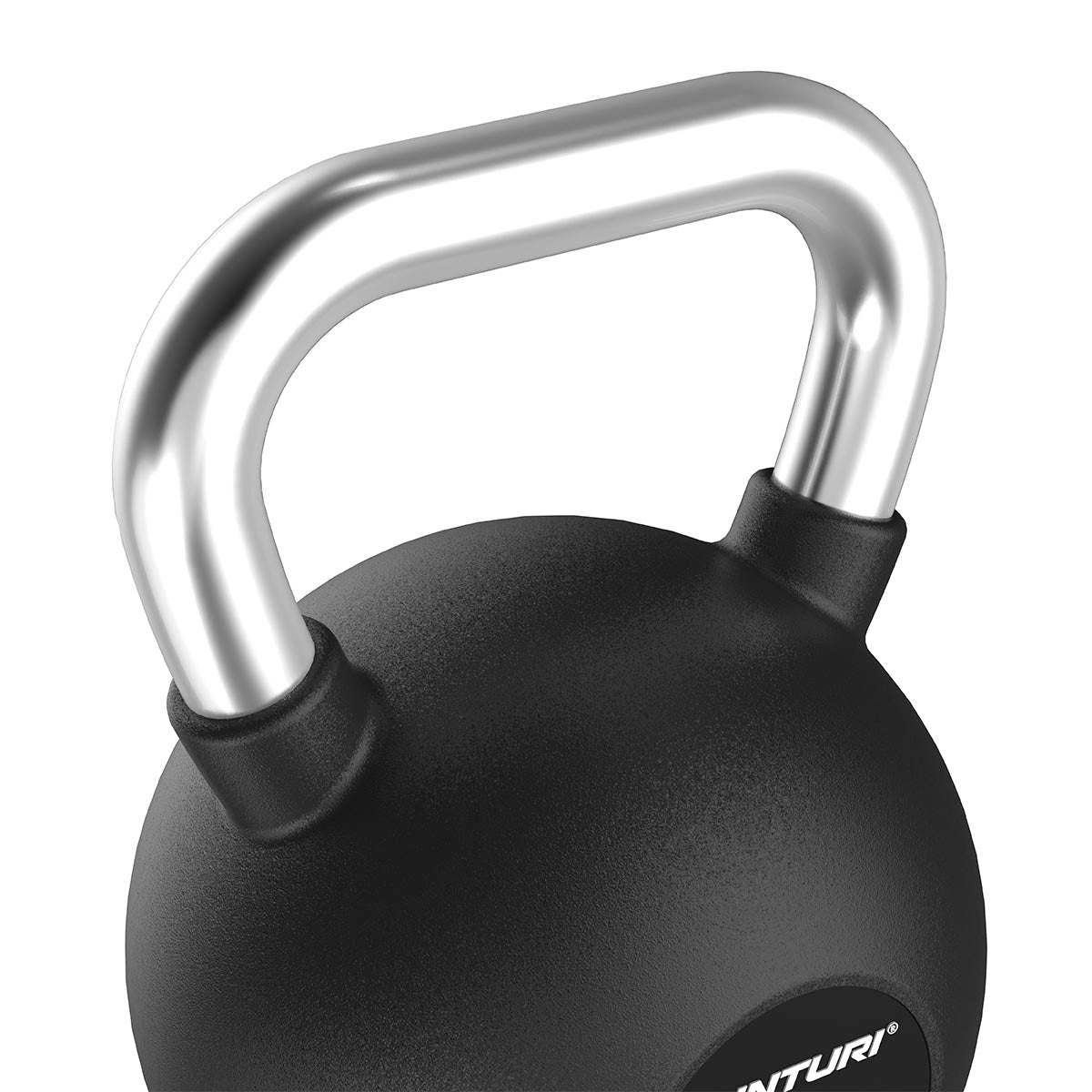 Tunturi Platinum Rbr. Kettlebell, 32kg