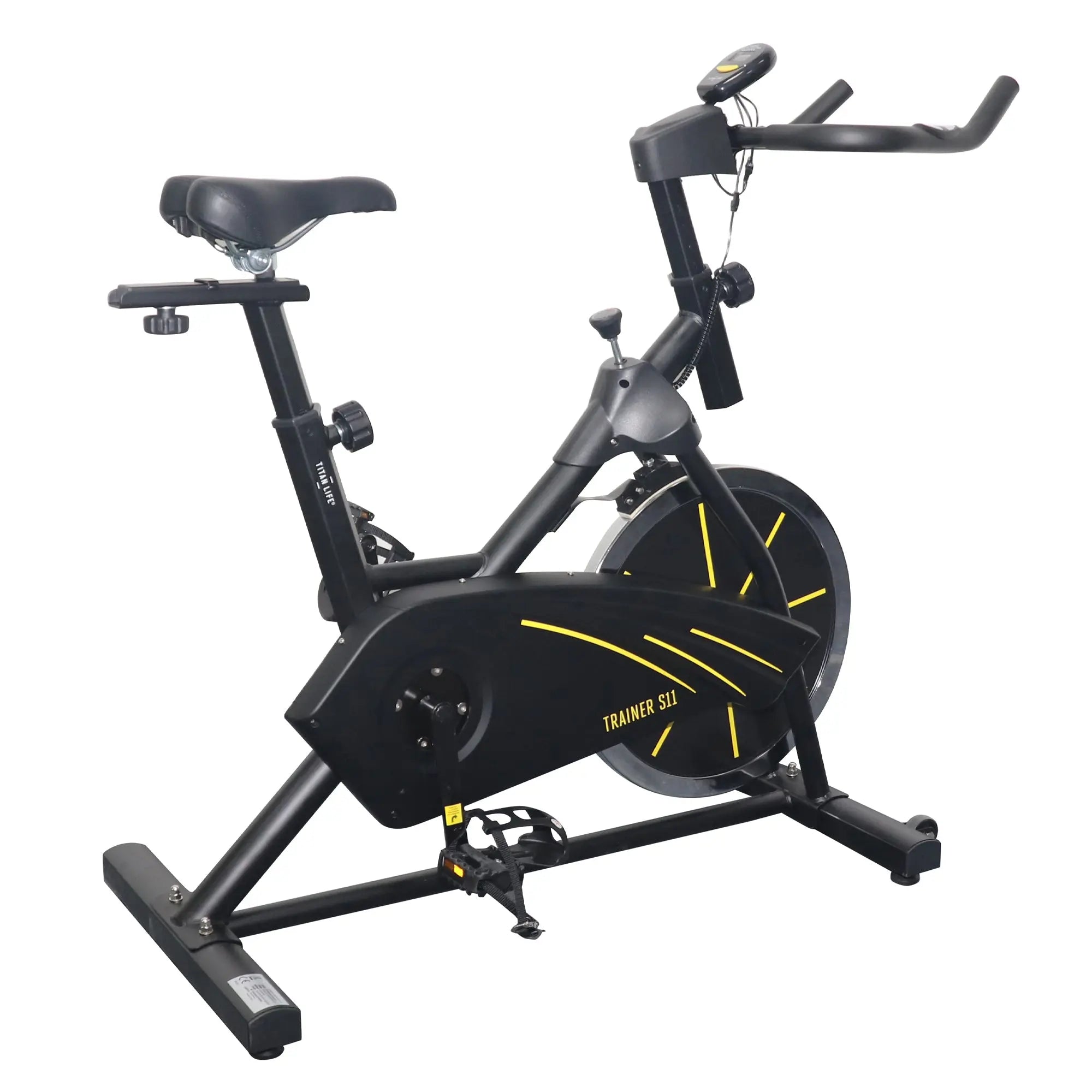TITAN LIFE Trainer S11 Motionscykel TITAN LIFE