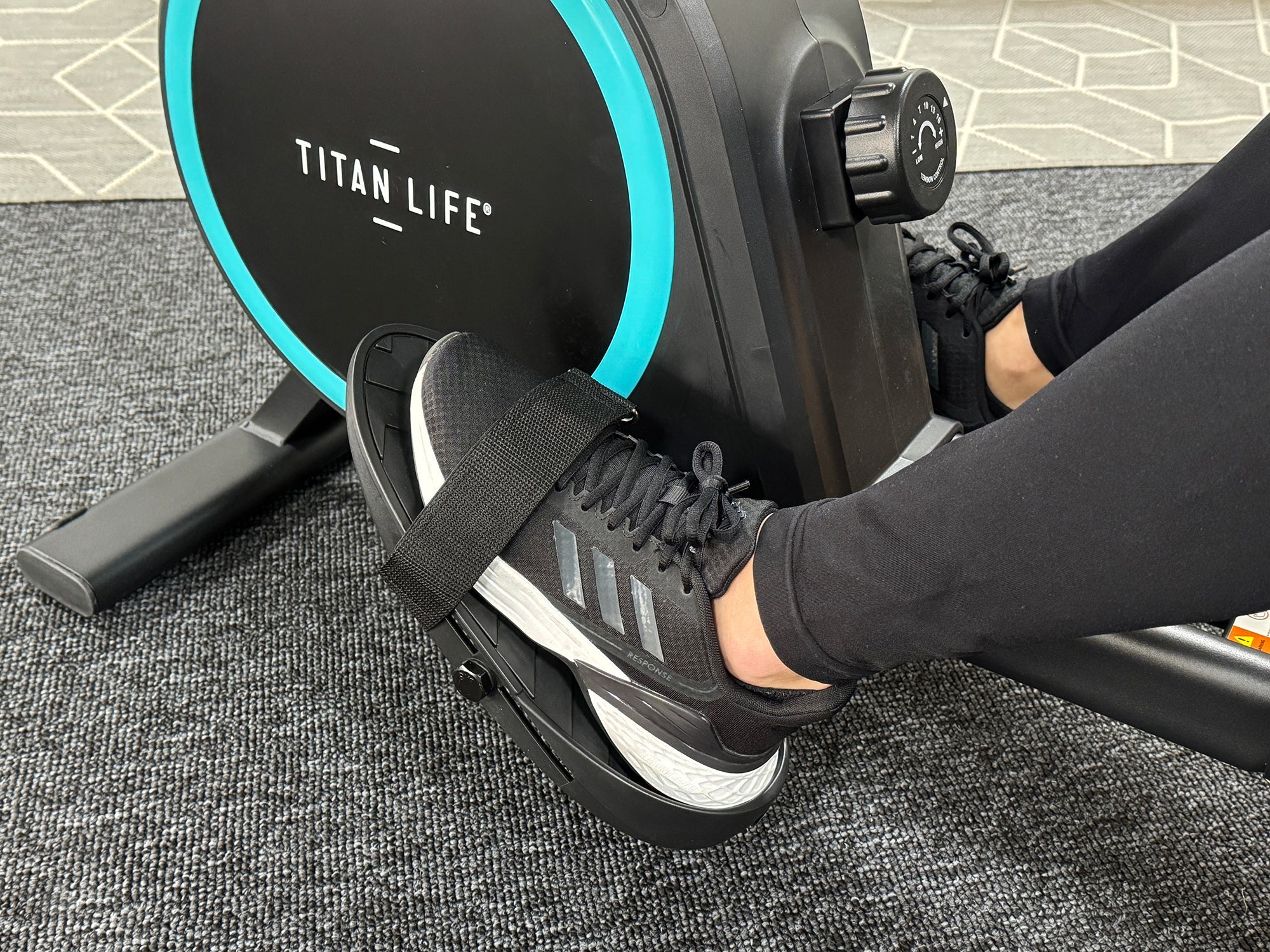 TITAN LIFE Rower R36 Roddmaskin TITAN LIFE