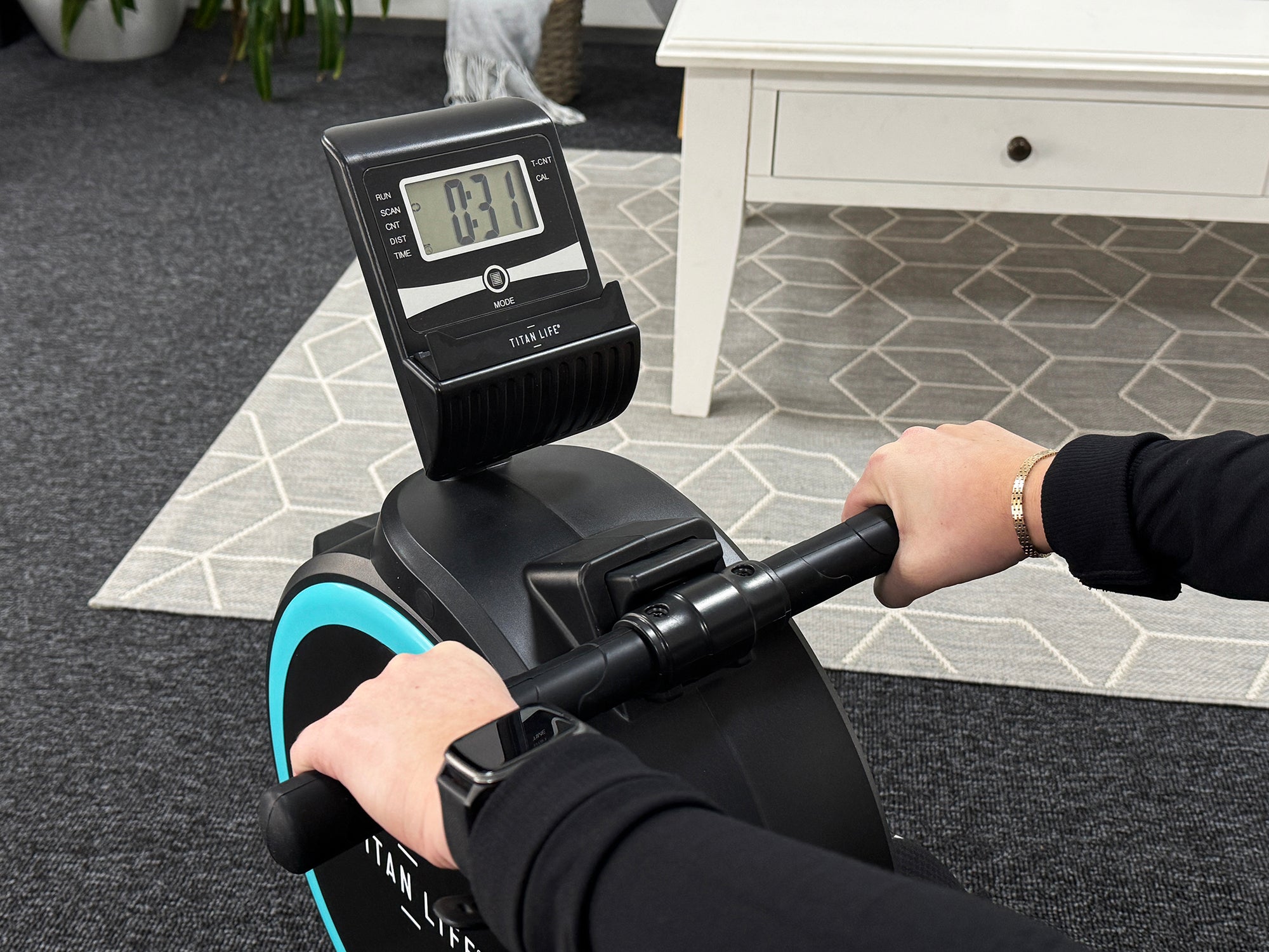 TITAN LIFE Rower R36 Roddmaskin TITAN LIFE
