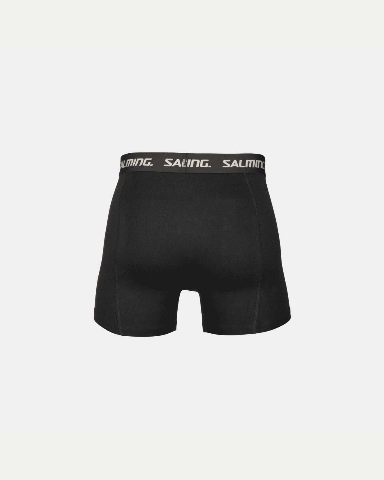 Salming 2-Pack Cotton Boxers Black