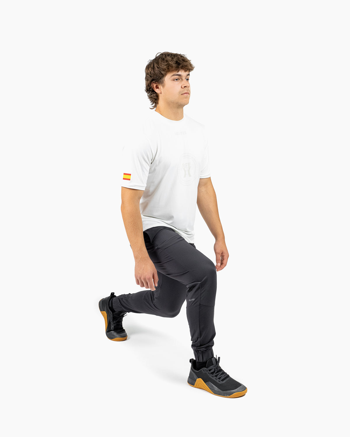 Velites RFEH T-Shirt Holo Black