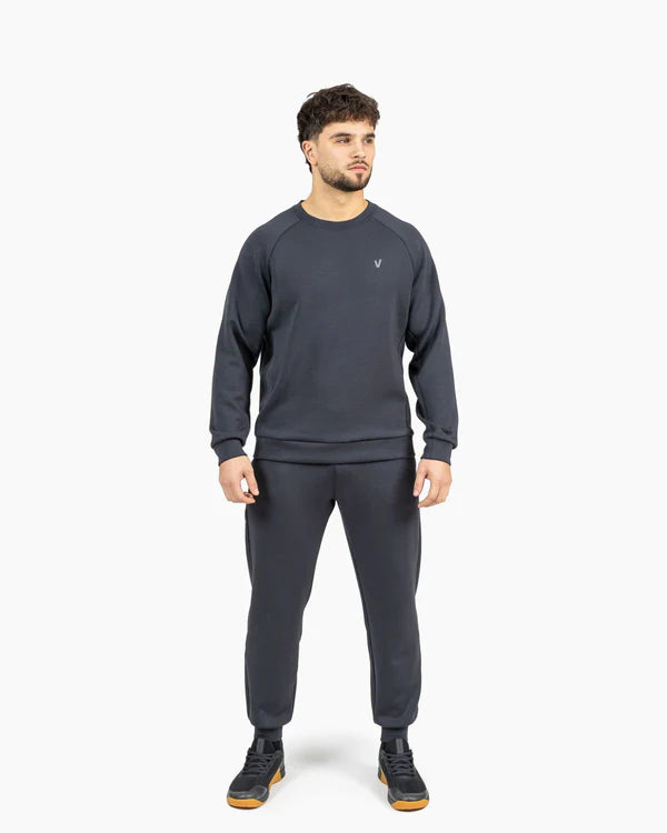 Velites Sweatshirt Holo Svart