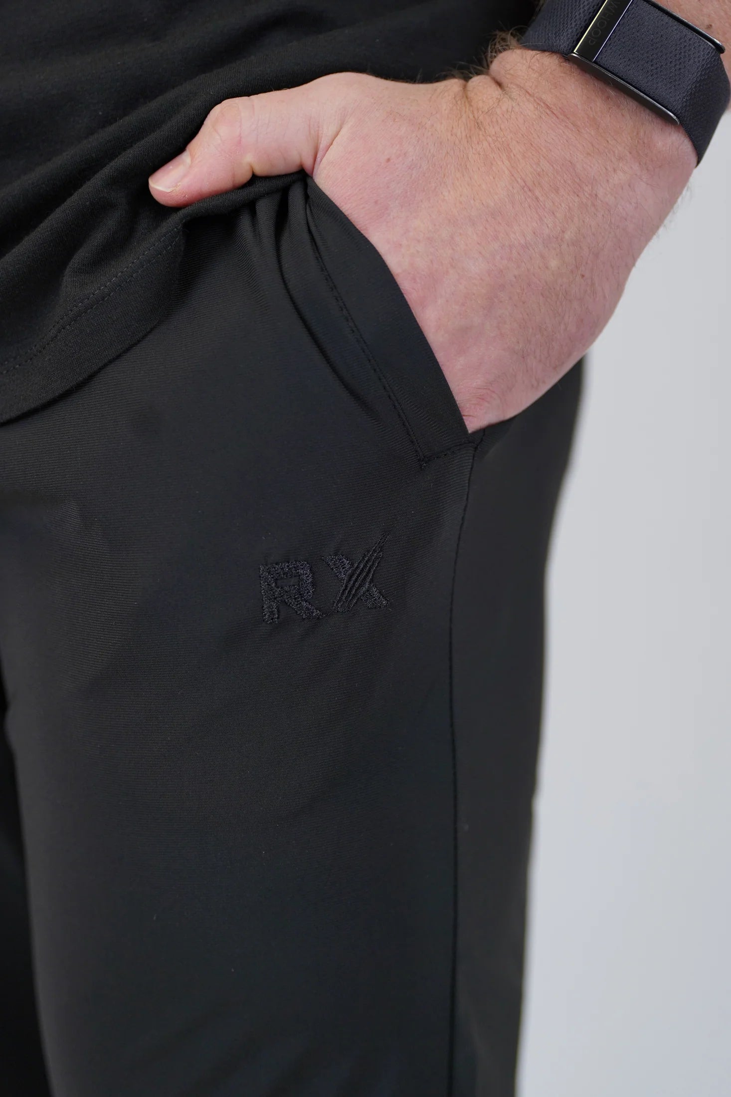 RX Performance Tech Pants Black RX Performance