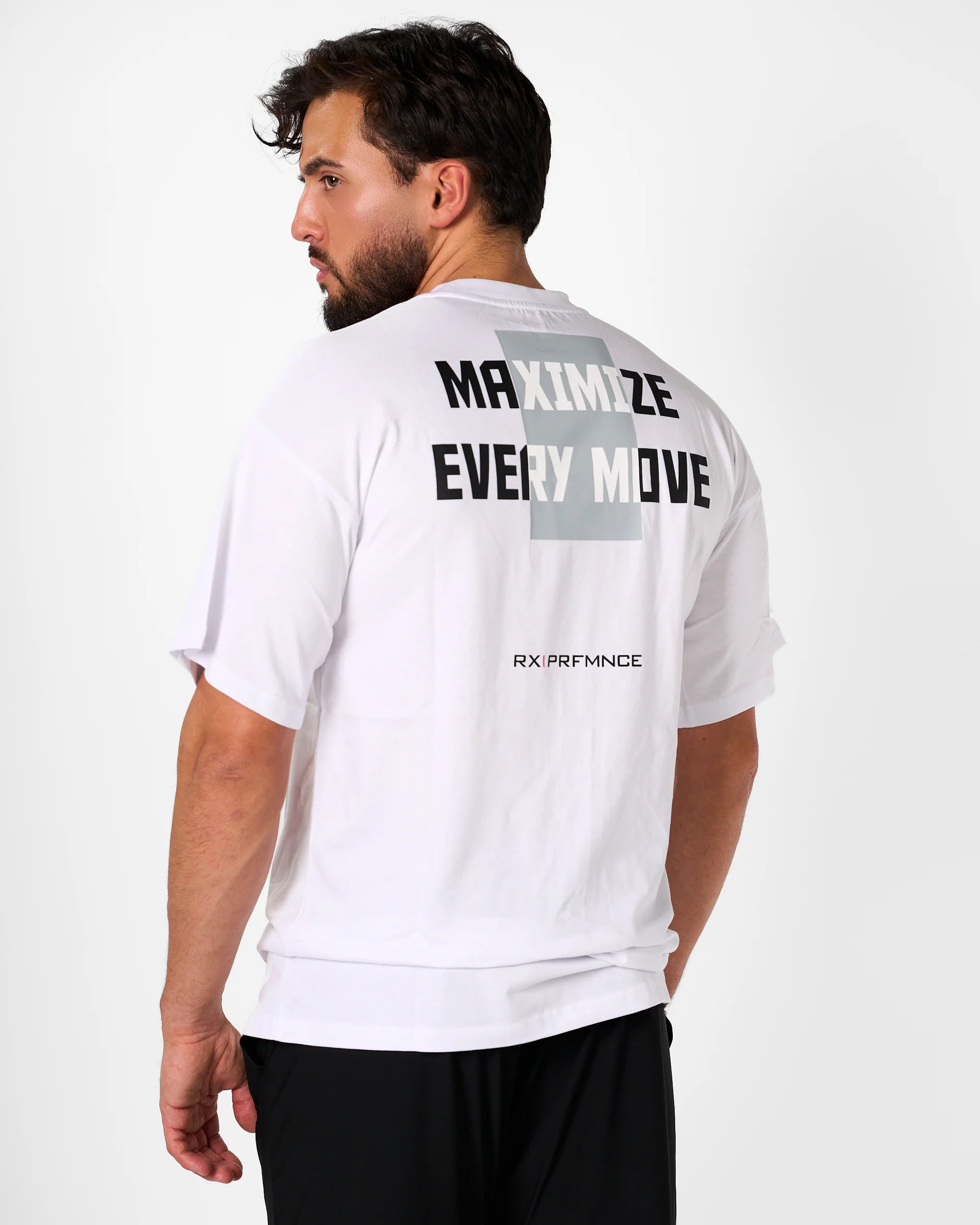 RX Performance MEV Tee White