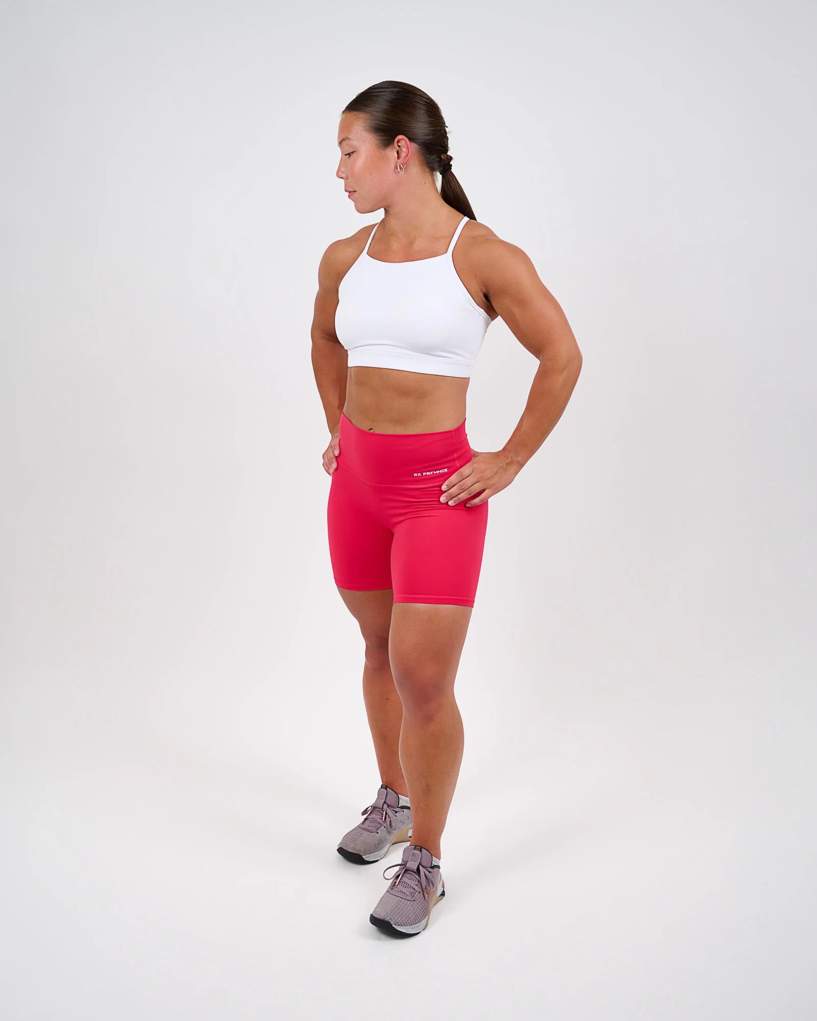 RX Performance Isabel Shorts Candy Crush RX Performance