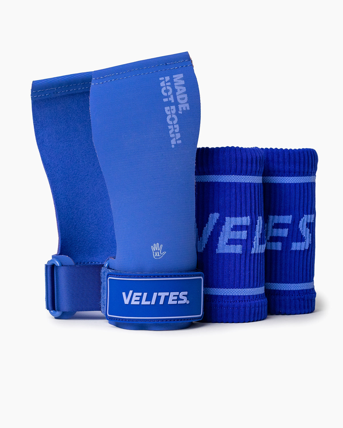 Velites Hand grips All Terrain Blue Blue