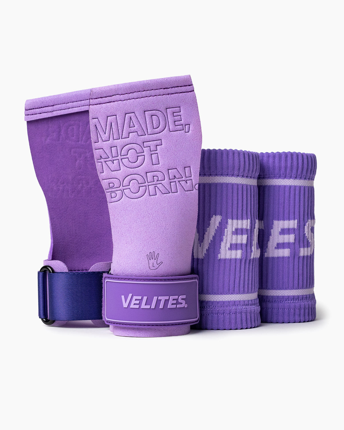Velites Quad Pro Hand Grips Lavender